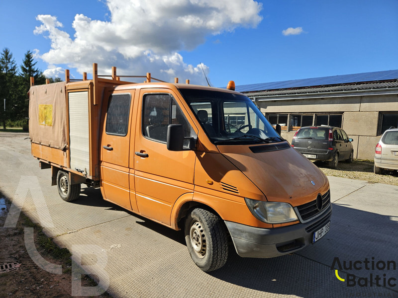 Mercedes-Benz 313 - מכונת בנייה: תמונה 2 Mercedes-Benz 313 - מכונת בנייה: תמונה 2