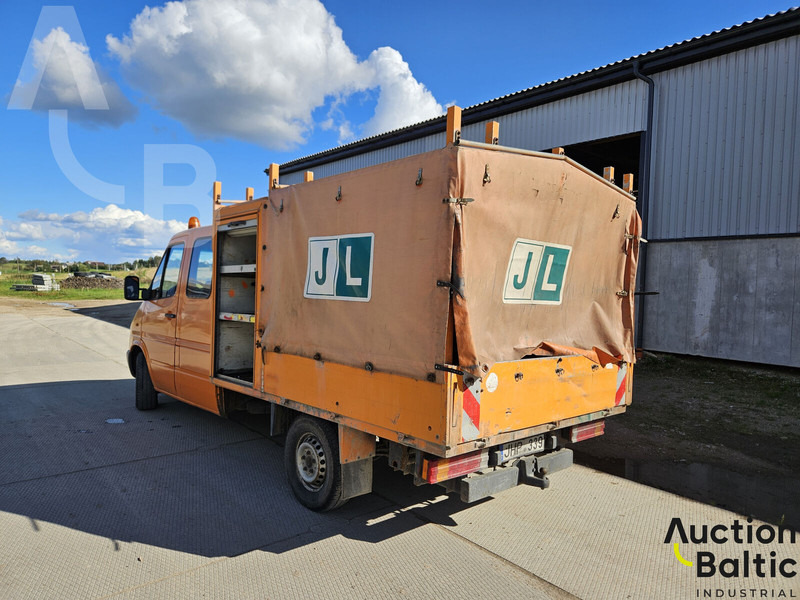 Mercedes-Benz 313 - מכונת בנייה: תמונה 4 Mercedes-Benz 313 - מכונת בנייה: תמונה 4