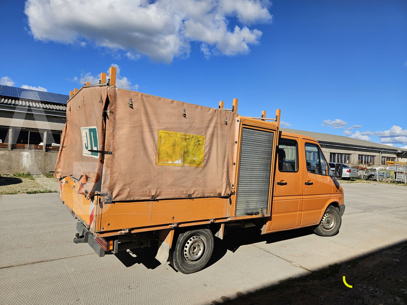 Mercedes-Benz 313 - מכונת בנייה: תמונה 3 Mercedes-Benz 313 - מכונת בנייה: תמונה 3