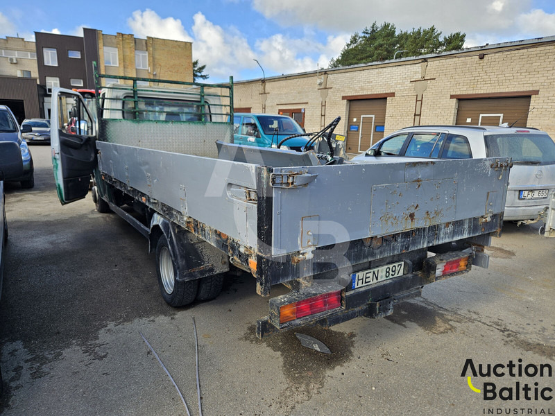 Mercedes-Benz 408 - כלי רכב מסחרי במיטה שטוחה: תמונה 3 Mercedes-Benz 408 - כלי רכב מסחרי במיטה שטוחה: תמונה 3
