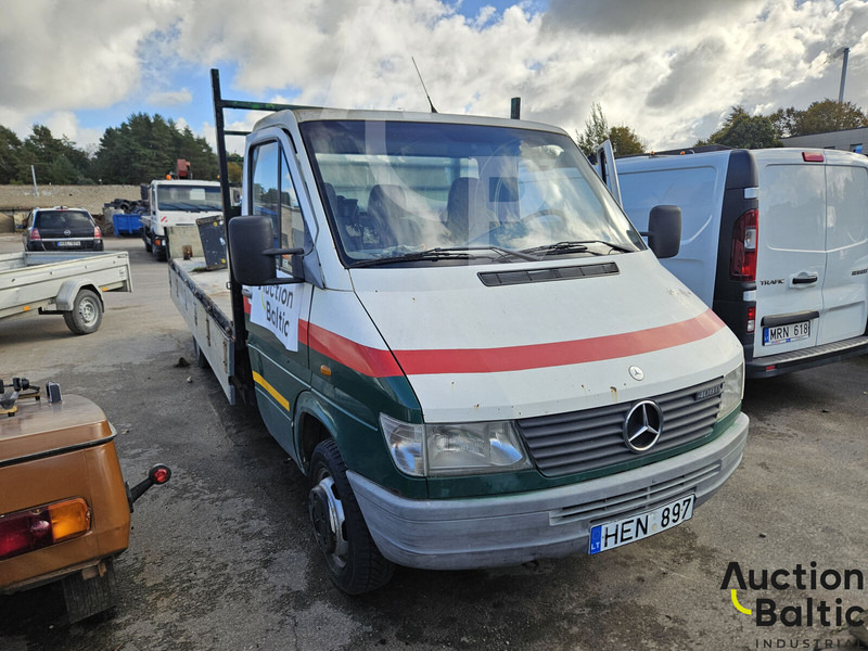 Mercedes-Benz 408 - כלי רכב מסחרי במיטה שטוחה: תמונה 2 Mercedes-Benz 408 - כלי רכב מסחרי במיטה שטוחה: תמונה 2