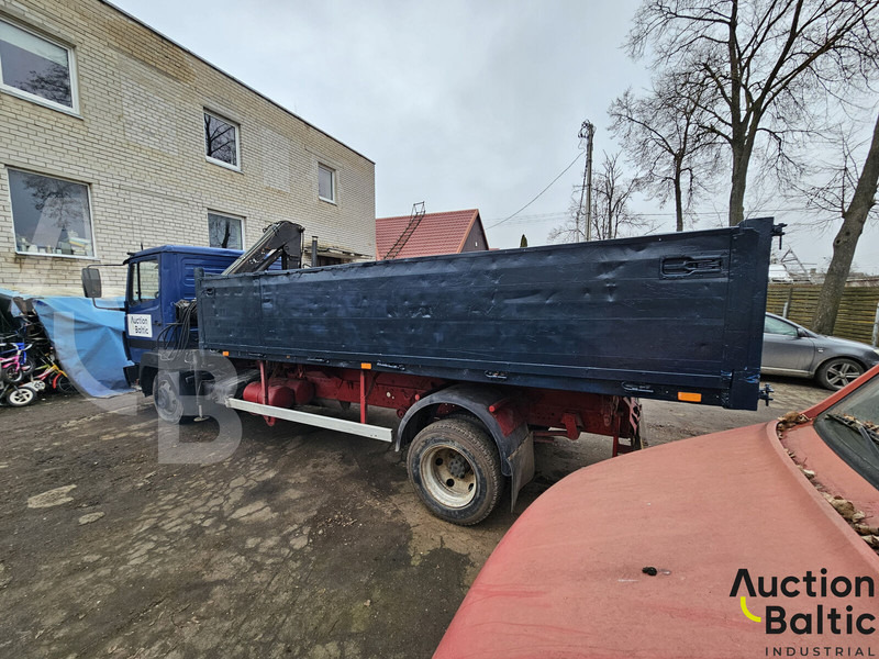 Mercedes-Benz 814 - מזהיר: תמונה 4 Mercedes-Benz 814 - מזהיר: תמונה 4