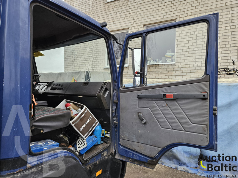 Mercedes-Benz 814 - מזהיר: תמונה 5 Mercedes-Benz 814 - מזהיר: תמונה 5