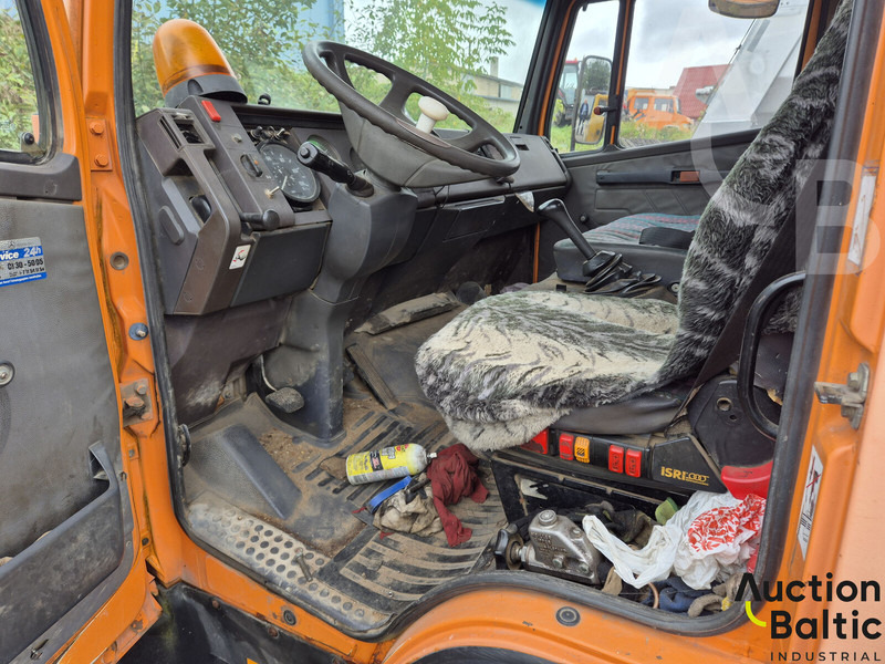 Mercedes-Benz 814 - מזהיר: תמונה 5 Mercedes-Benz 814 - מזהיר: תמונה 5