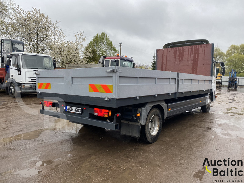 Mercedes-Benz 815 - משאית צד נופל/ שטוחה: תמונה 4 Mercedes-Benz 815 - משאית צד נופל/ שטוחה: תמונה 4