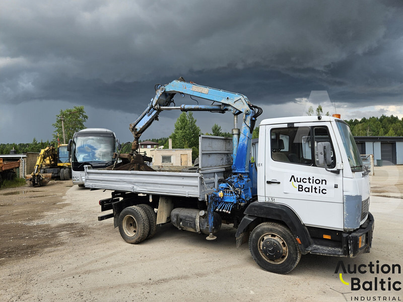 Mercedes-Benz 817 - מזהיר: תמונה 5 Mercedes-Benz 817 - מזהיר: תמונה 5