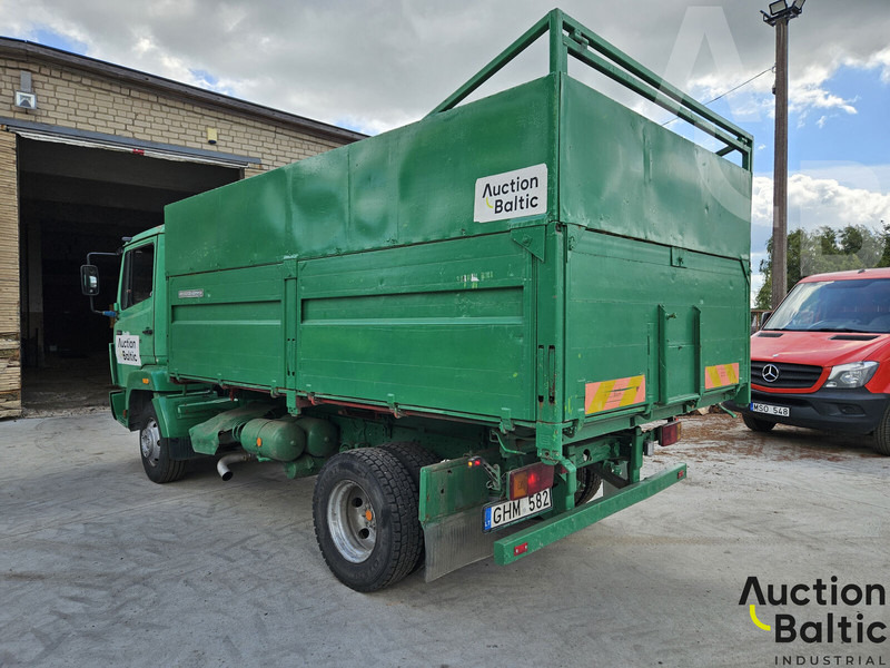 Mercedes-Benz 914 - מזהיר: תמונה 3 Mercedes-Benz 914 - מזהיר: תמונה 3