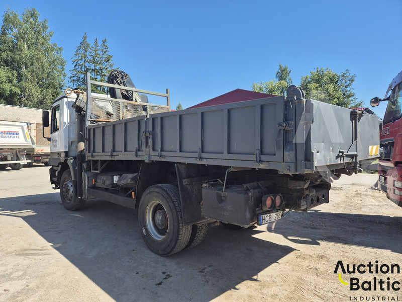 Mercedes-Benz Actros 1831 - מזהיר: תמונה 4 Mercedes-Benz Actros 1831 - מזהיר: תמונה 4