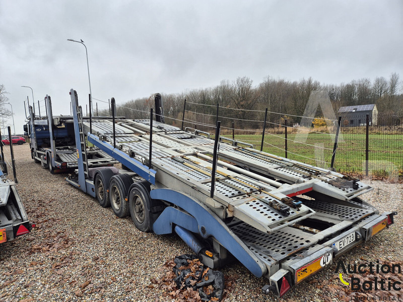 Mercedes-Benz Actros 1841 - משאית הובלה אוטומטית: תמונה 4 Mercedes-Benz Actros 1841 - משאית הובלה אוטומטית: תמונה 4