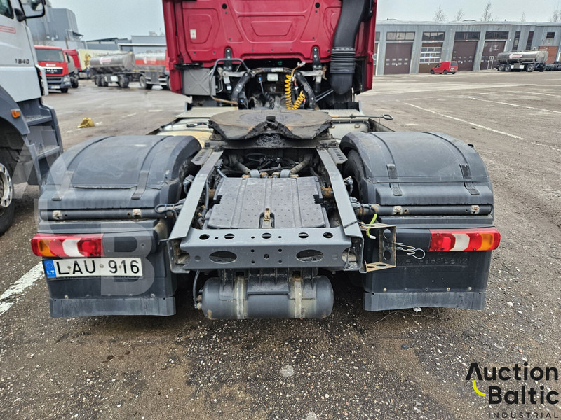 Mercedes-Benz Actros 1842 - יחידת טרקטור: תמונה 5 Mercedes-Benz Actros 1842 - יחידת טרקטור: תמונה 5