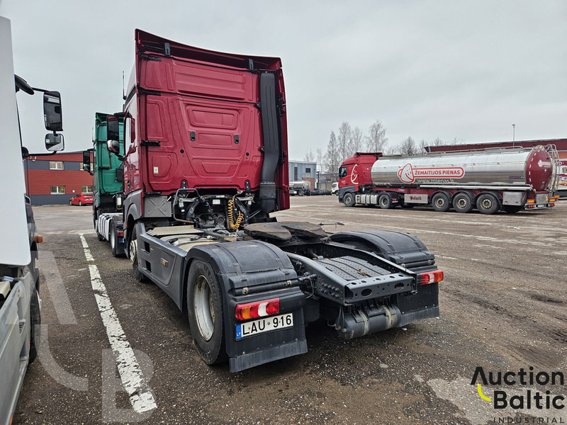 Mercedes-Benz Actros 1842 - יחידת טרקטור: תמונה 4 Mercedes-Benz Actros 1842 - יחידת טרקטור: תמונה 4