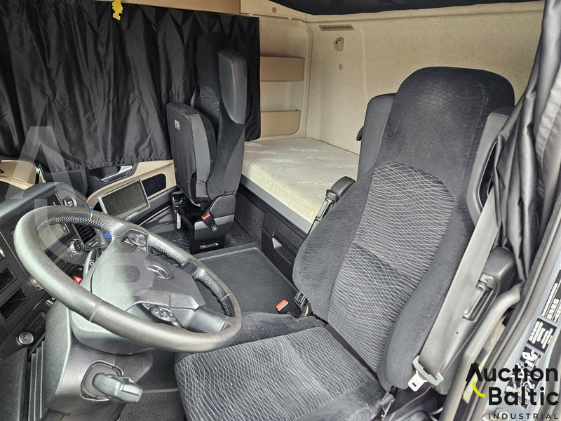 Mercedes-Benz Actros 1843 - יחידת טרקטור: תמונה 5 Mercedes-Benz Actros 1843 - יחידת טרקטור: תמונה 5