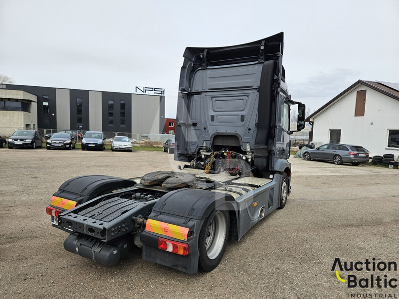 Mercedes-Benz Actros 1843 - יחידת טרקטור: תמונה 4 Mercedes-Benz Actros 1843 - יחידת טרקטור: תמונה 4