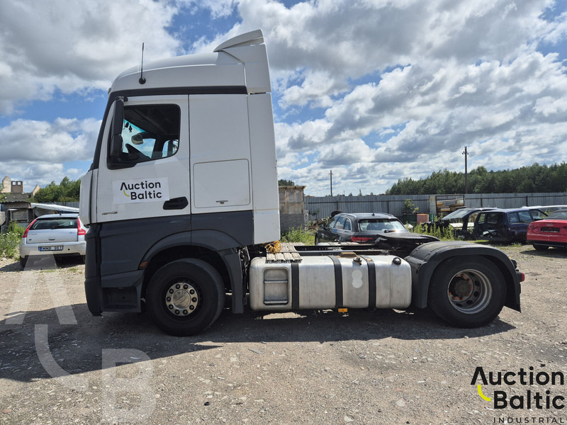 Mercedes-Benz Actros 1843 - יחידת טרקטור: תמונה 3 Mercedes-Benz Actros 1843 - יחידת טרקטור: תמונה 3
