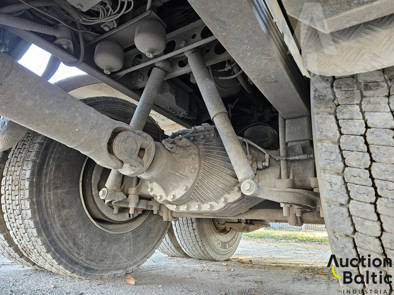 מזהיר, משאית מנוף Mercedes-Benz Actros 1844: תמונה 12