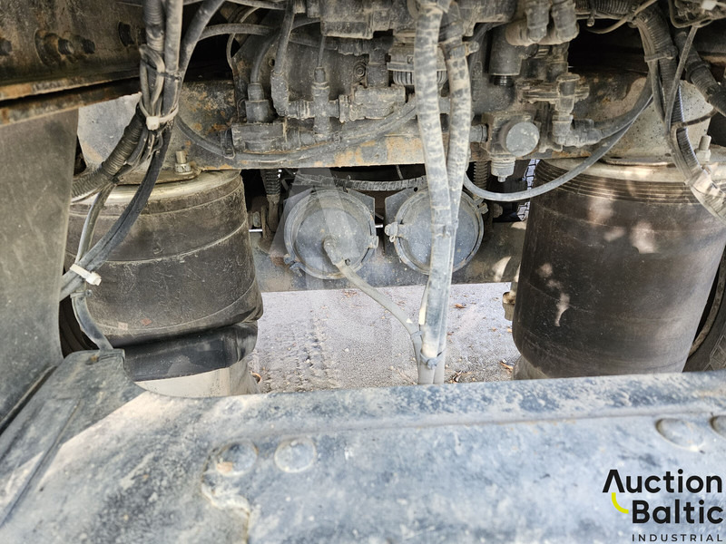 מזהיר, משאית מנוף Mercedes-Benz Actros 1844: תמונה 16