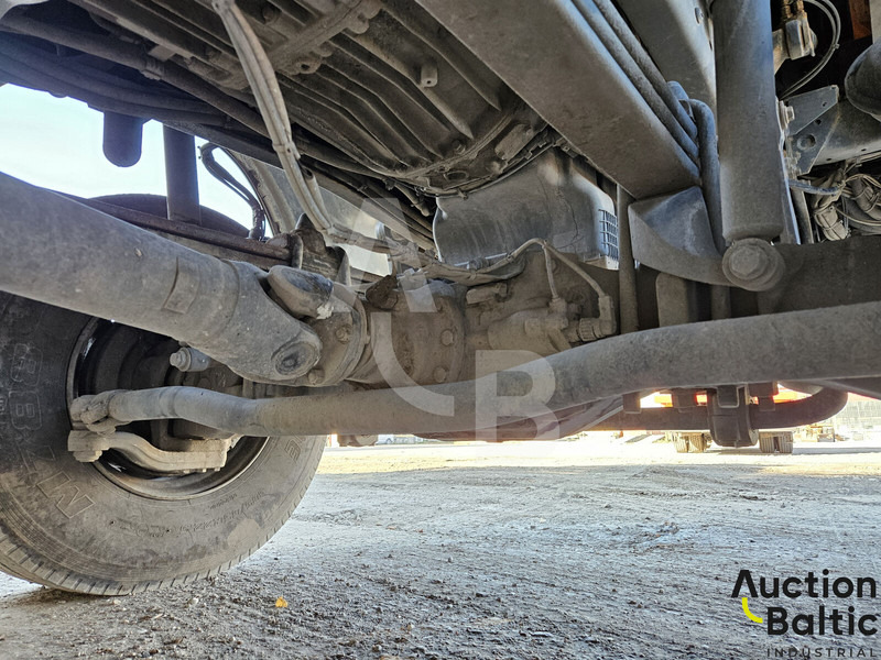 מזהיר, משאית מנוף Mercedes-Benz Actros 1844: תמונה 17