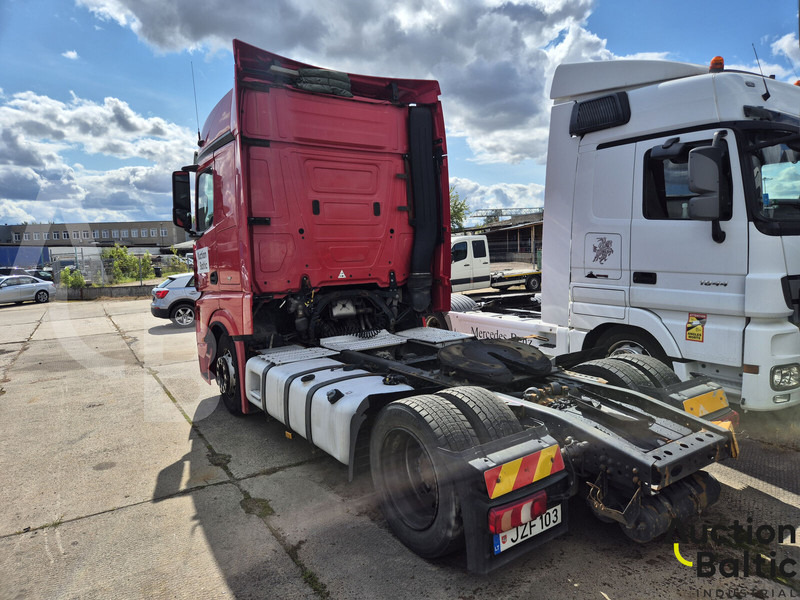 Mercedes-Benz Actros 1845 LS - יחידת טרקטור: תמונה 3 Mercedes-Benz Actros 1845 LS - יחידת טרקטור: תמונה 3