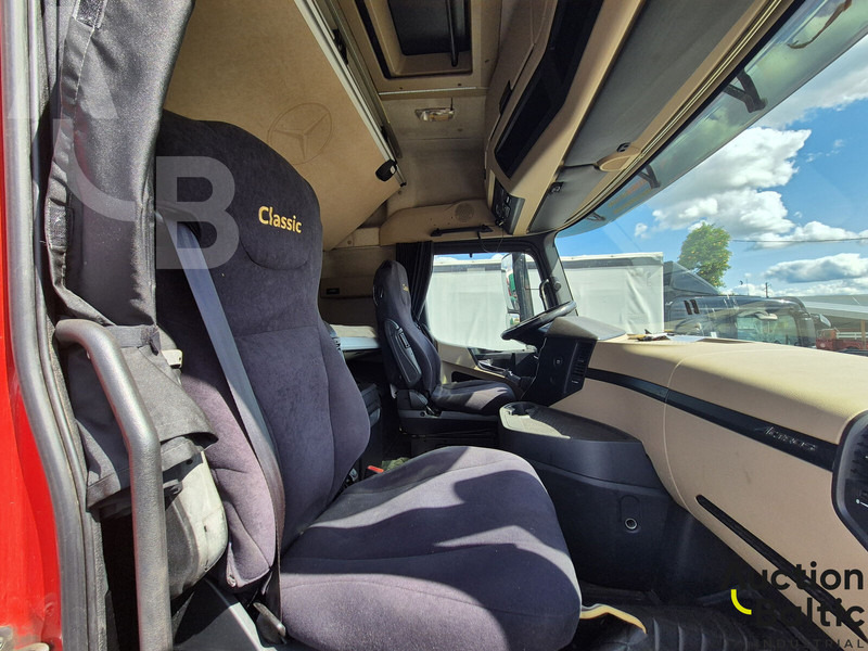 Mercedes-Benz Actros 1845 LS - יחידת טרקטור: תמונה 5 Mercedes-Benz Actros 1845 LS - יחידת טרקטור: תמונה 5