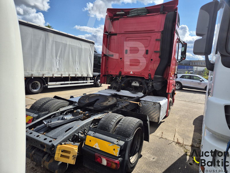 Mercedes-Benz Actros 1845 LS - יחידת טרקטור: תמונה 4 Mercedes-Benz Actros 1845 LS - יחידת טרקטור: תמונה 4