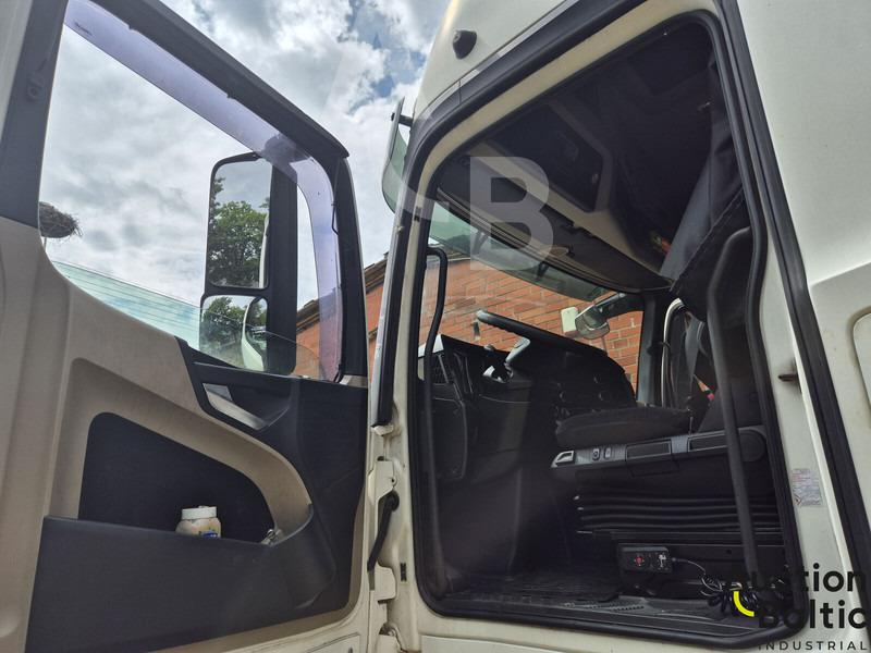 Mercedes-Benz Actros 1845 - משאית הובלה אוטומטית: תמונה 5 Mercedes-Benz Actros 1845 - משאית הובלה אוטומטית: תמונה 5