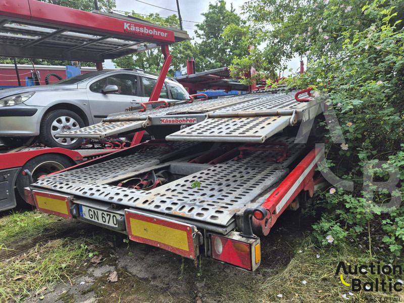Mercedes-Benz Actros 1845 - משאית הובלה אוטומטית: תמונה 4 Mercedes-Benz Actros 1845 - משאית הובלה אוטומטית: תמונה 4