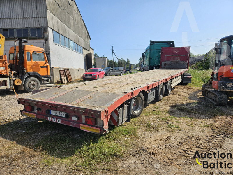 Mercedes-Benz Actros 1845 - יחידת טרקטור: תמונה 5 Mercedes-Benz Actros 1845 - יחידת טרקטור: תמונה 5