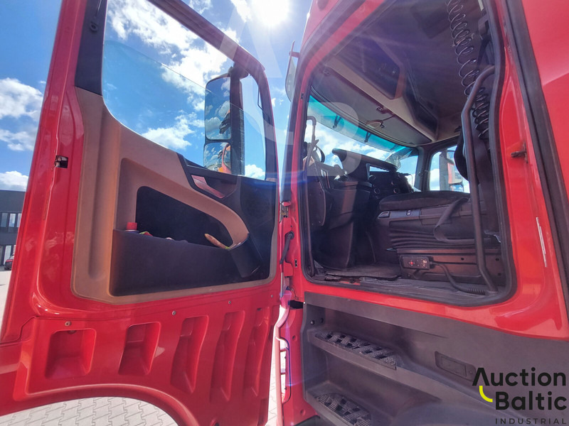 Mercedes-Benz Actros 2542 L - משאית וילונות צד: תמונה 5 Mercedes-Benz Actros 2542 L - משאית וילונות צד: תמונה 5