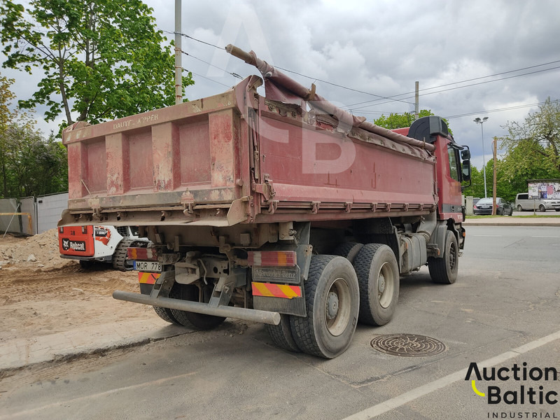 Mercedes-Benz Actros 2640 - מזהיר: תמונה 3 Mercedes-Benz Actros 2640 - מזהיר: תמונה 3
