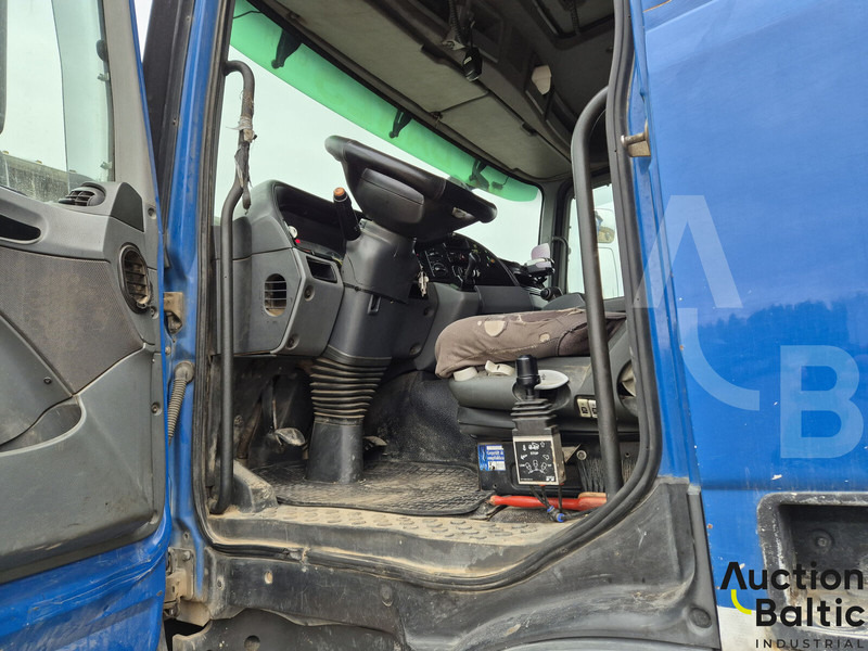 Mercedes-Benz Actros 4141 - מזהיר: תמונה 5 Mercedes-Benz Actros 4141 - מזהיר: תמונה 5