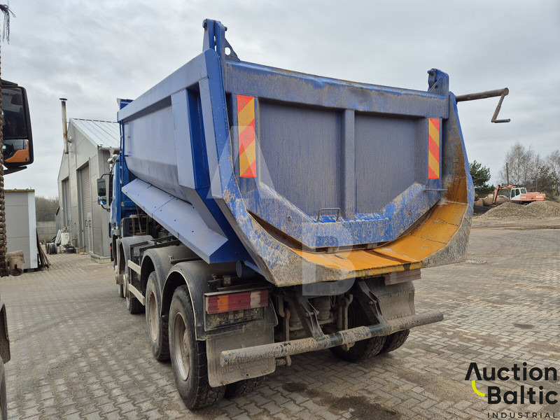 Mercedes-Benz Actros 4141 - מזהיר: תמונה 3 Mercedes-Benz Actros 4141 - מזהיר: תמונה 3