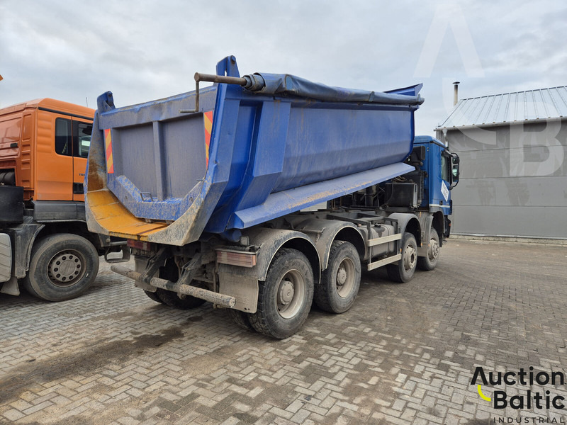 Mercedes-Benz Actros 4141 - מזהיר: תמונה 4 Mercedes-Benz Actros 4141 - מזהיר: תמונה 4