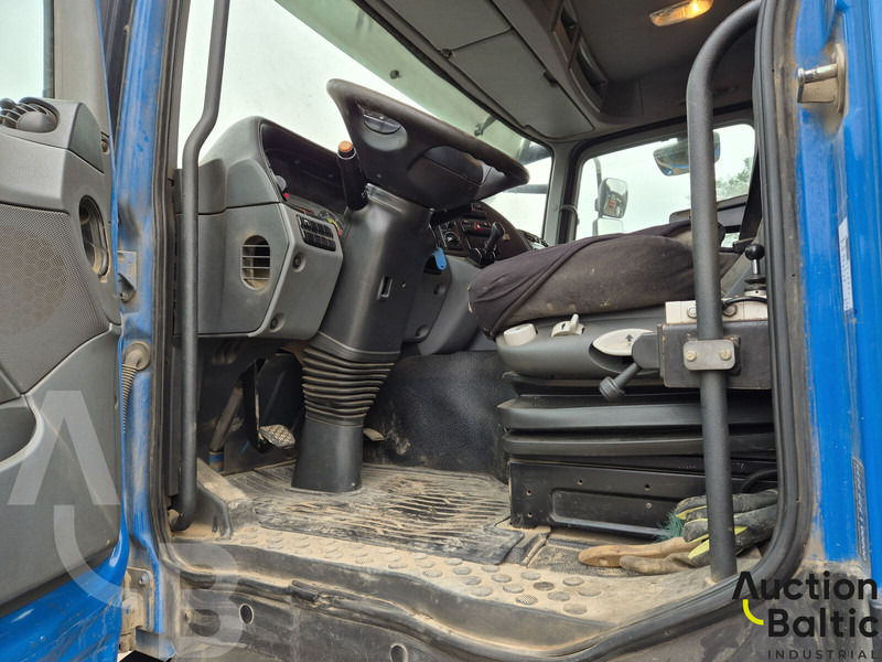 Mercedes-Benz Actros 4448 - מזהיר: תמונה 5 Mercedes-Benz Actros 4448 - מזהיר: תמונה 5