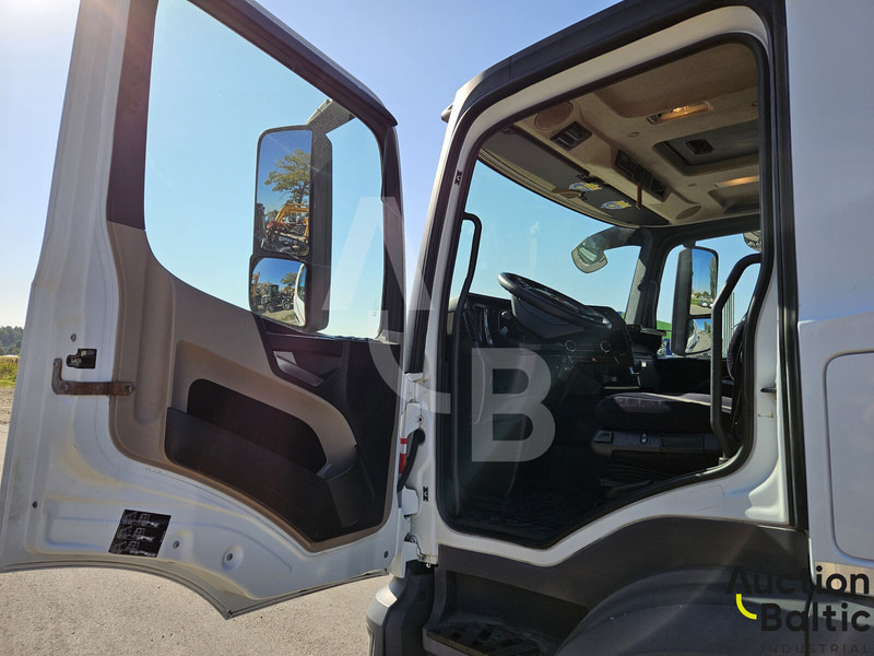 Mercedes-Benz Actros - יחידת טרקטור: תמונה 5 Mercedes-Benz Actros - יחידת טרקטור: תמונה 5