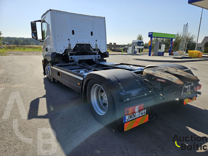 Mercedes-Benz Actros - יחידת טרקטור: תמונה 4 Mercedes-Benz Actros - יחידת טרקטור: תמונה 4