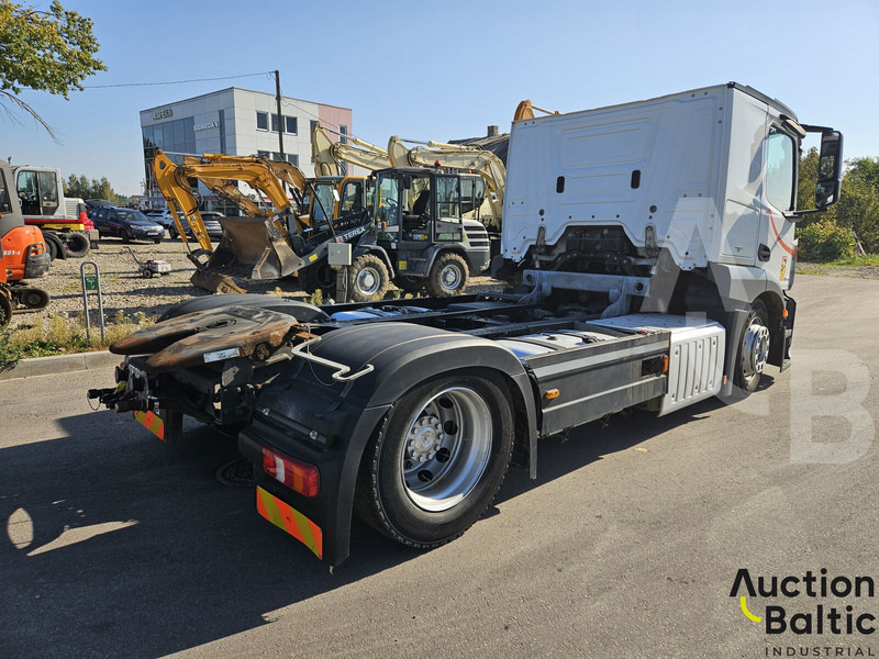 Mercedes-Benz Actros - יחידת טרקטור: תמונה 3 Mercedes-Benz Actros - יחידת טרקטור: תמונה 3