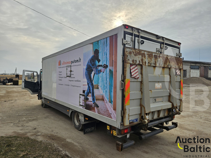 Mercedes-Benz Atego 1224 L - משאית קירור: תמונה 3 Mercedes-Benz Atego 1224 L - משאית קירור: תמונה 3