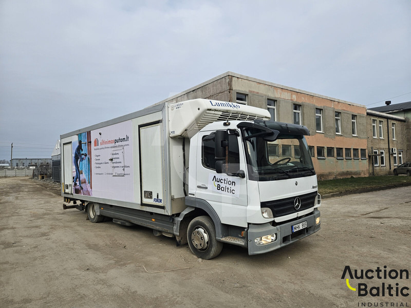 Mercedes-Benz Atego 1224 L - משאית קירור: תמונה 1 Mercedes-Benz Atego 1224 L - משאית קירור: תמונה 1