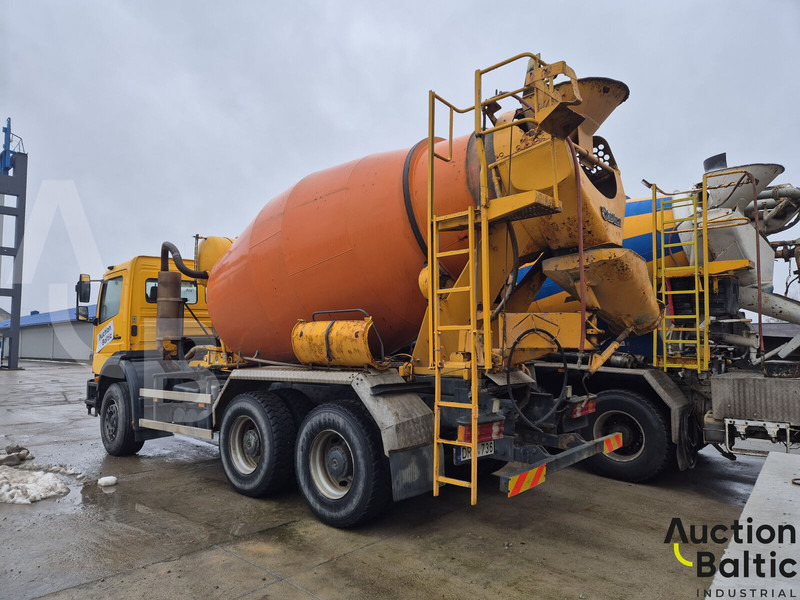 Mercedes-Benz Atego 2628 - משאית מערבלת בטון: תמונה 3 Mercedes-Benz Atego 2628 - משאית מערבלת בטון: תמונה 3