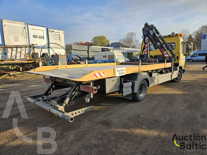 Mercedes-Benz Atego 815 - מזהיר: תמונה 3 Mercedes-Benz Atego 815 - מזהיר: תמונה 3