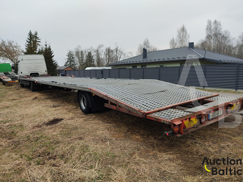 Mercedes-Benz Atego 818L - משאית גרירה: תמונה 3 Mercedes-Benz Atego 818L - משאית גרירה: תמונה 3