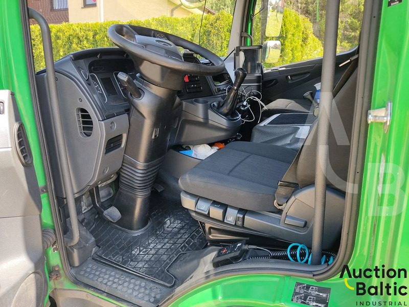 הַחכָּרָה Mercedes-Benz Atego 822 L Mercedes-Benz Atego 822 L: תמונה 6