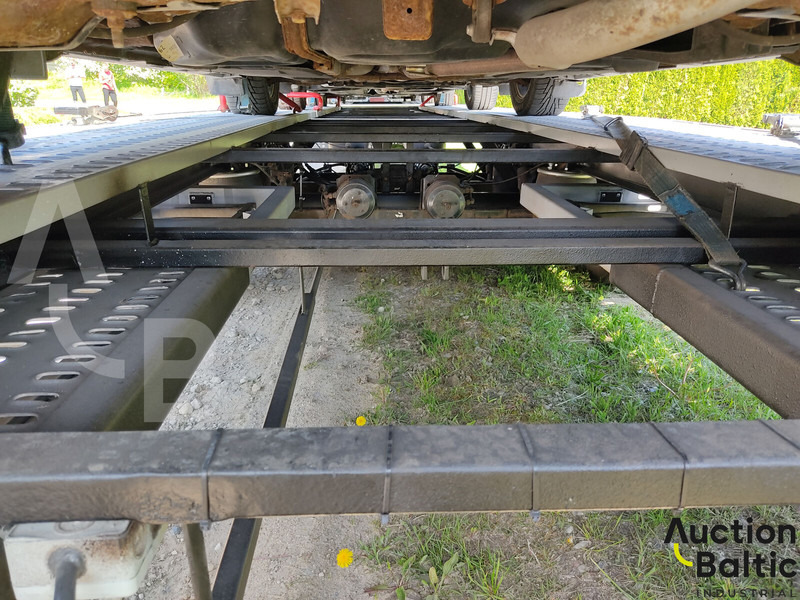 הַחכָּרָה Mercedes-Benz Atego 822 L Mercedes-Benz Atego 822 L: תמונה 14