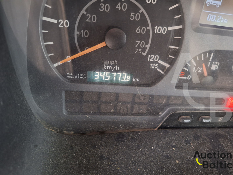 Mercedes-Benz Axor 2628 - משאבת בטון נייחת: תמונה 5 Mercedes-Benz Axor 2628 - משאבת בטון נייחת: תמונה 5