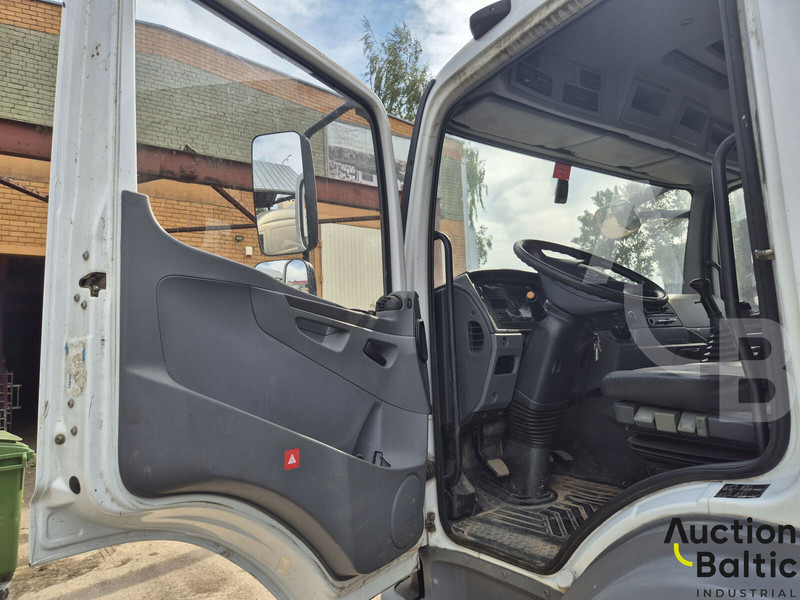Mercedes-Benz Axor 2633 - מזהיר: תמונה 5 Mercedes-Benz Axor 2633 - מזהיר: תמונה 5