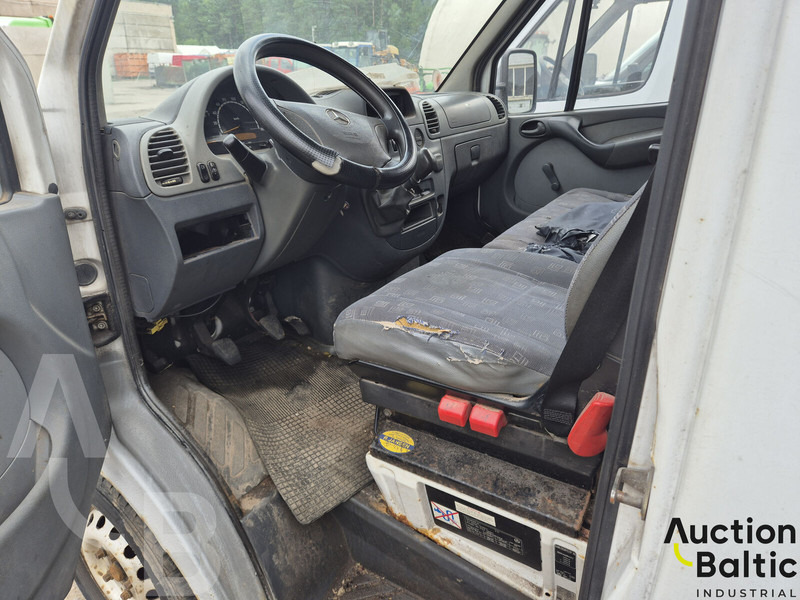 Mercedes-Benz Sprinter 308 CDI - כלי רכב מסחרי במיטה שטוחה, כלי רכב מסחרי קומבי: תמונה 5 Mercedes-Benz Sprinter 308 CDI - כלי רכב מסחרי במיטה שטוחה, כלי רכב מסחרי קומבי: תמונה 5