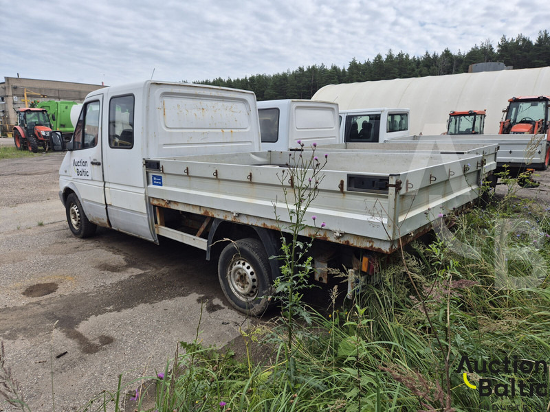 Mercedes-Benz Sprinter 308 CDI - כלי רכב מסחרי במיטה שטוחה, כלי רכב מסחרי קומבי: תמונה 4 Mercedes-Benz Sprinter 308 CDI - כלי רכב מסחרי במיטה שטוחה, כלי רכב מסחרי קומבי: תמונה 4