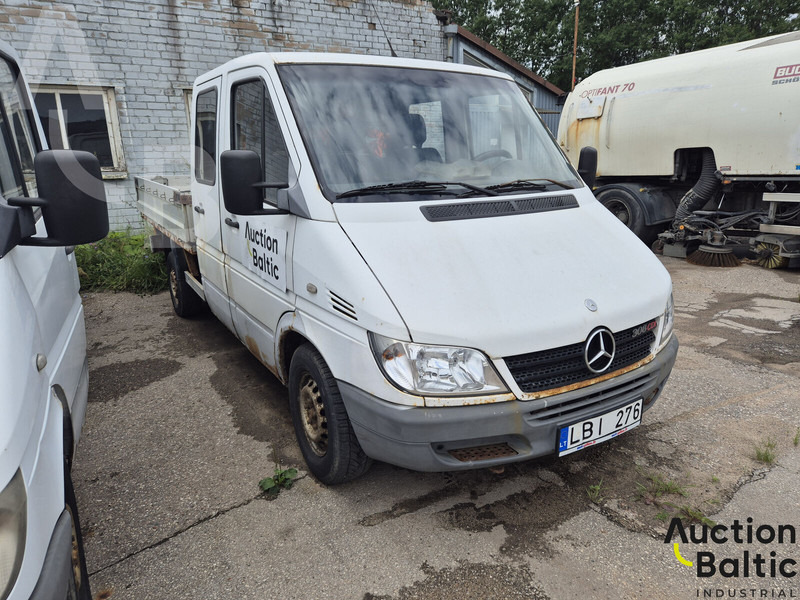Mercedes-Benz Sprinter 308 CDI - כלי רכב מסחרי במיטה שטוחה, כלי רכב מסחרי קומבי: תמונה 2 Mercedes-Benz Sprinter 308 CDI - כלי רכב מסחרי במיטה שטוחה, כלי רכב מסחרי קומבי: תמונה 2