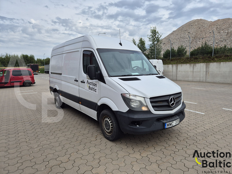 Mercedes-Benz Sprinter 314 - כלי רכב מסחרי עם לוח: תמונה 2 Mercedes-Benz Sprinter 314 - כלי רכב מסחרי עם לוח: תמונה 2