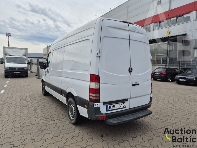 Mercedes-Benz Sprinter 314 - כלי רכב מסחרי עם לוח: תמונה 3 Mercedes-Benz Sprinter 314 - כלי רכב מסחרי עם לוח: תמונה 3